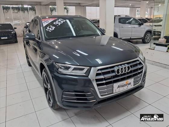 AUDI Q5 2.0 TFSI GASOLINA PRESTIGE PLUS S TRONIC